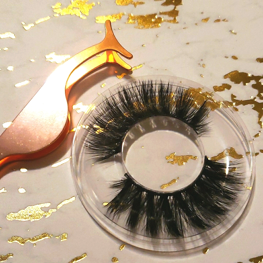 💋PASSIONATE💋 Faux Mink Eyelashes